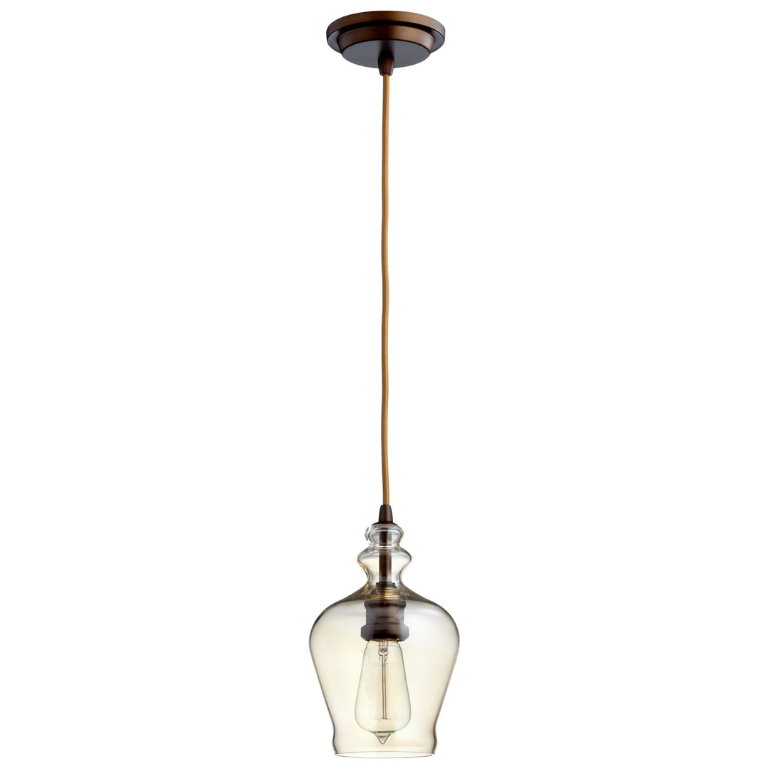 Cyan Design Calista 06062 Pendant Light - Oiled Bronze