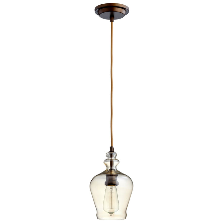 Cyan Design Calista 06062 Pendant Light - Oiled Bronze