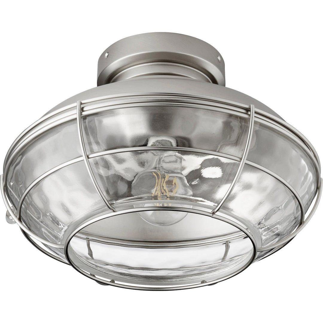 Quorum Windmill 1975-65 Fan Light Kit - Satin Nickel