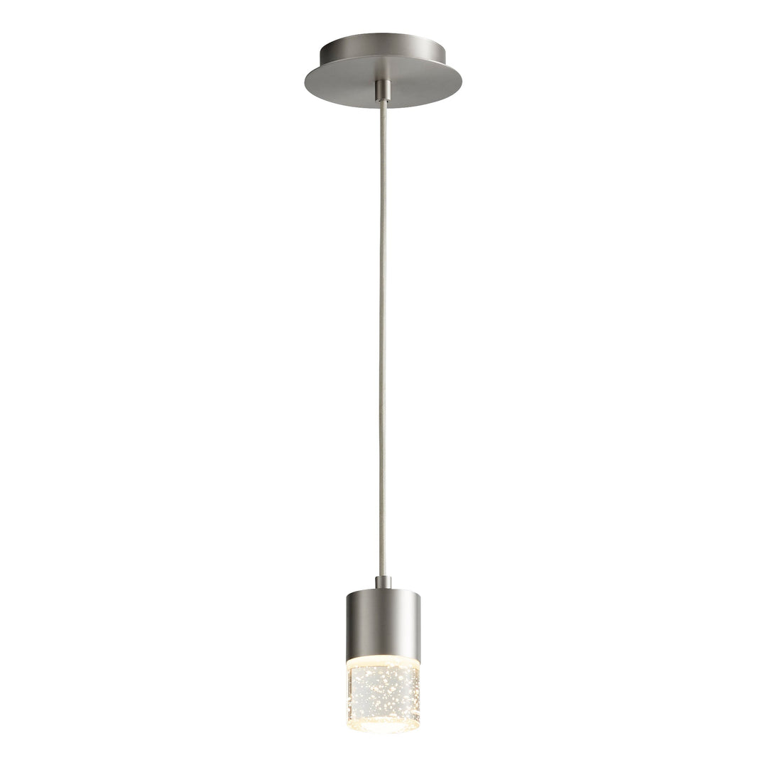 Oxygen Spirit 3-68-24 Pendant Light - Satin Nickel Satin Nickel