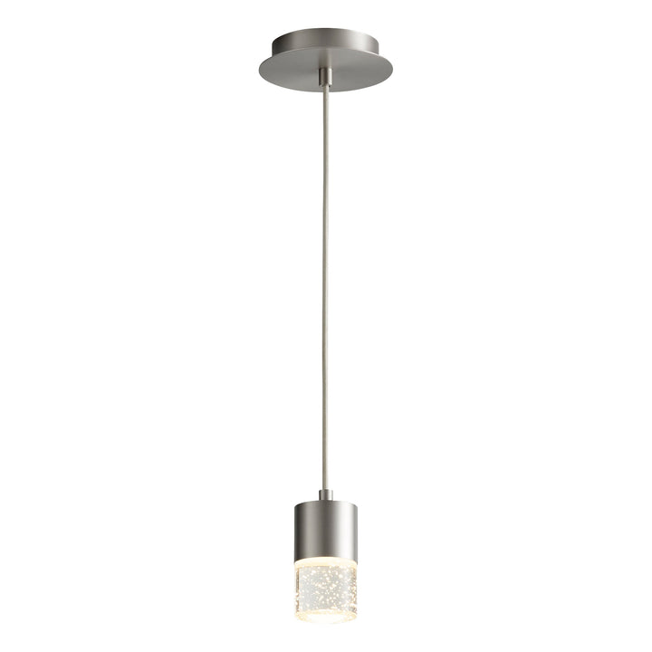 Oxygen Spirit 3-68-24 Pendant Light - Satin Nickel Satin Nickel