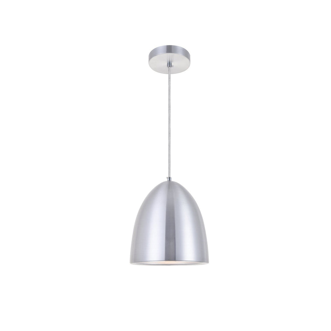 Elegant Circa LDPD2036BN Pendant Light - Burnished Nickel