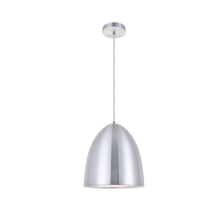 Elegant Circa LDPD2038BN Pendant Light - Burnished Nickel