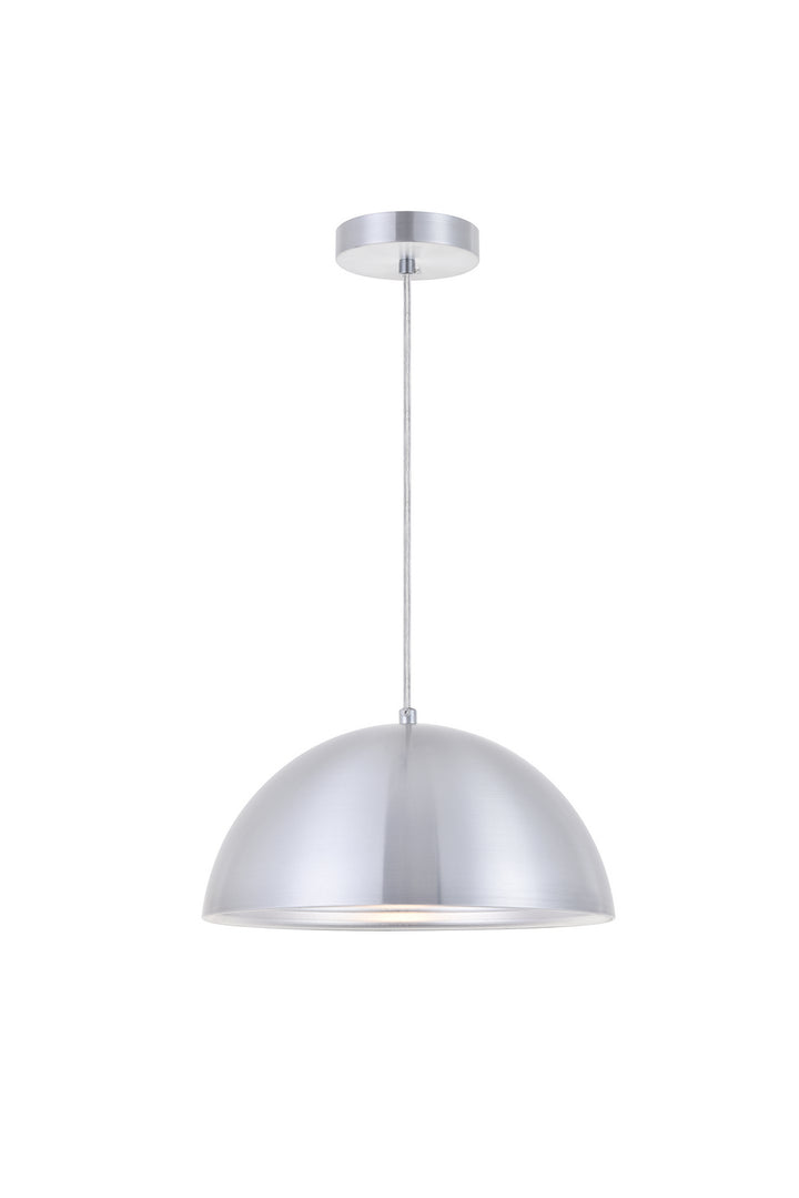 Elegant Circa LDPD2040BN Pendant Light - Burnished Nickel