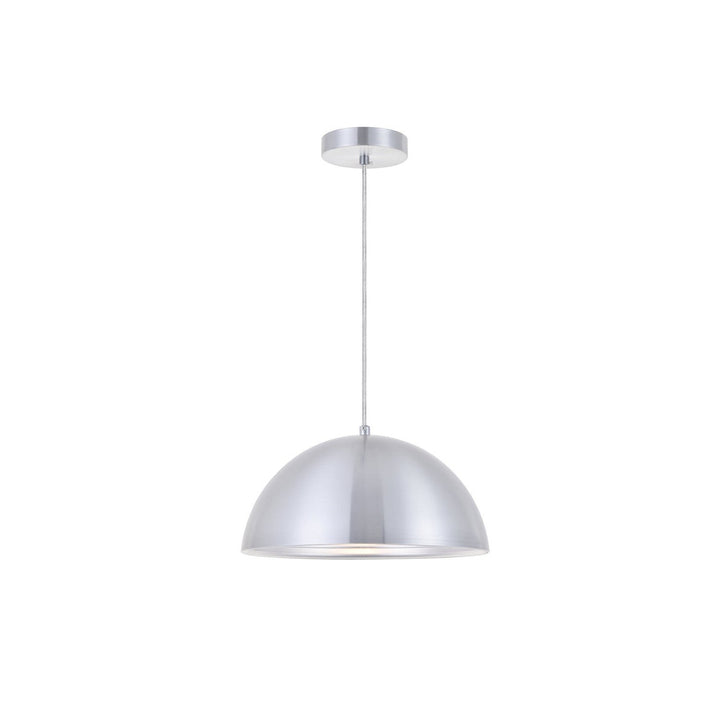 Elegant Circa LDPD2040BN Pendant Light - Burnished Nickel