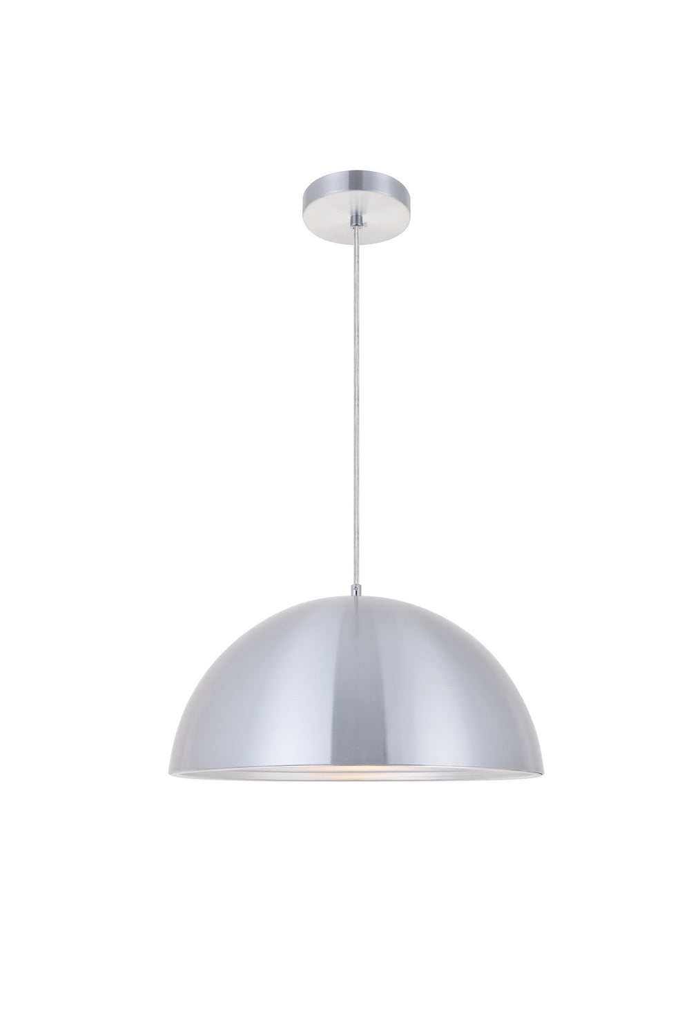 Elegant Circa LDPD2042BN Pendant Light - Burnished Nickel