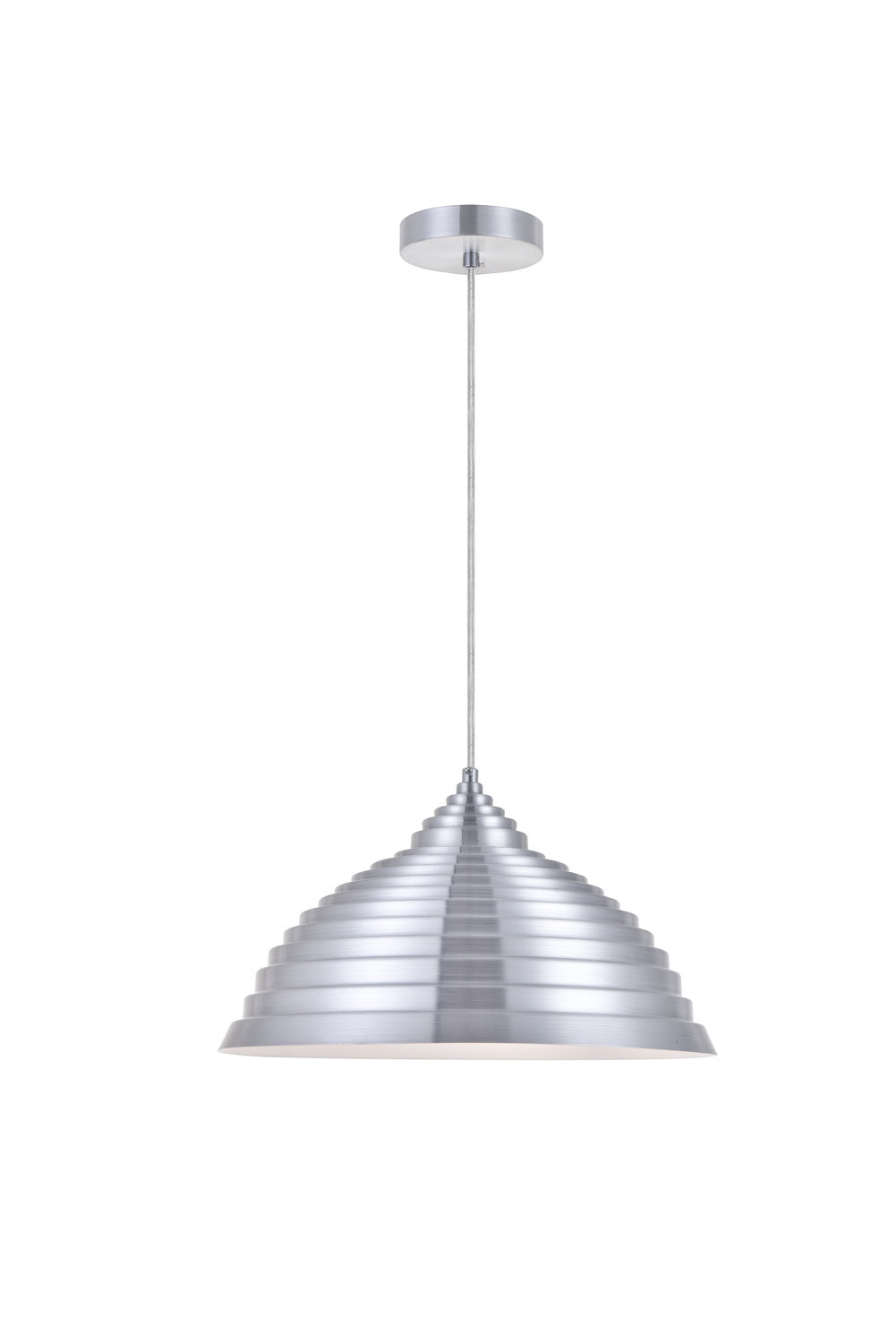 Elegant Circa LDPD2044BN Pendant Light - Burnished Nickel