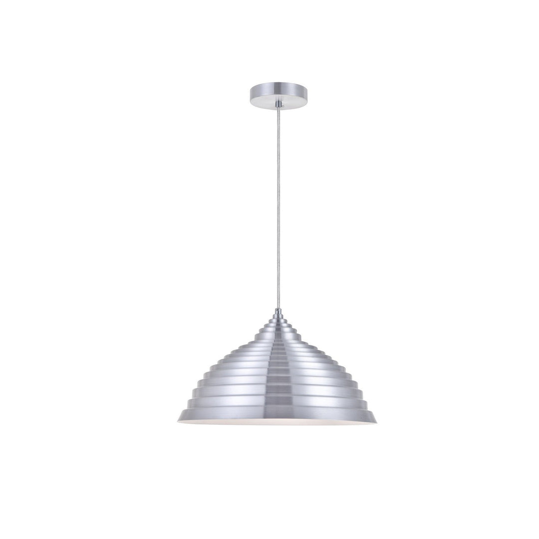 Elegant Circa LDPD2044BN Pendant Light - Burnished Nickel