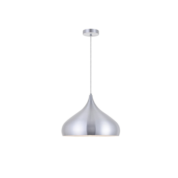 Elegant Circa LDPD2045BN Pendant Light - Burnished Nickel