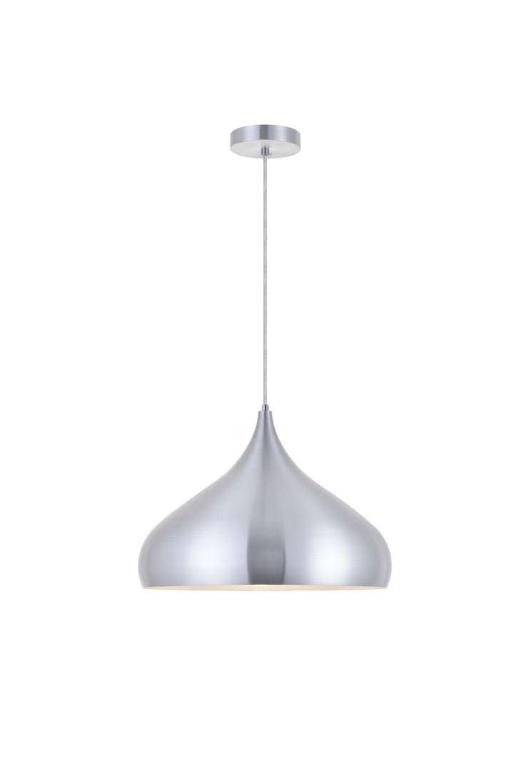 Elegant Circa LDPD2045BN Pendant Light - Burnished Nickel