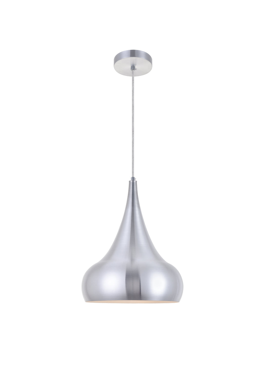 Elegant Circa LDPD2047BN Pendant Light - Burnished Nickel