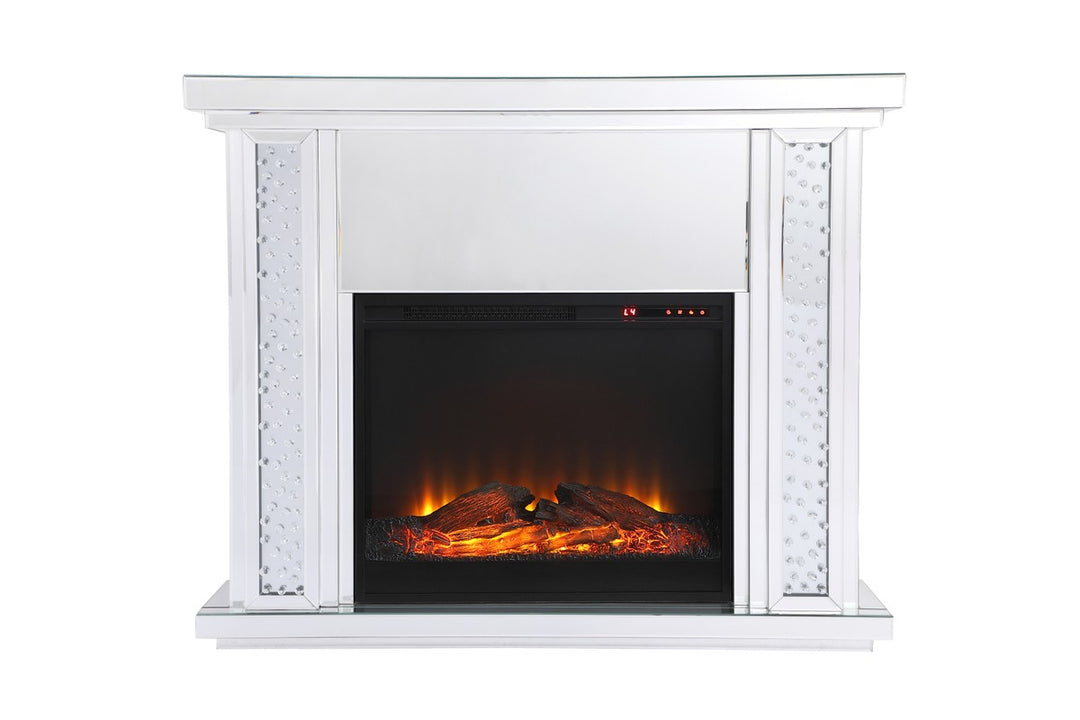 Elegant Lighting MF9901-F1 Modern Modern Furniture Clear