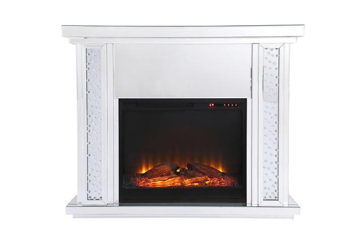 Elegant Lighting MF9901-F1 Modern Modern Furniture Clear