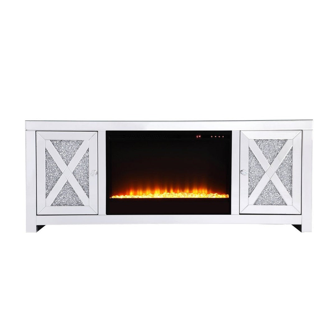 Elegant Lighting MF9903-F2 Modern Modern Furniture Clear