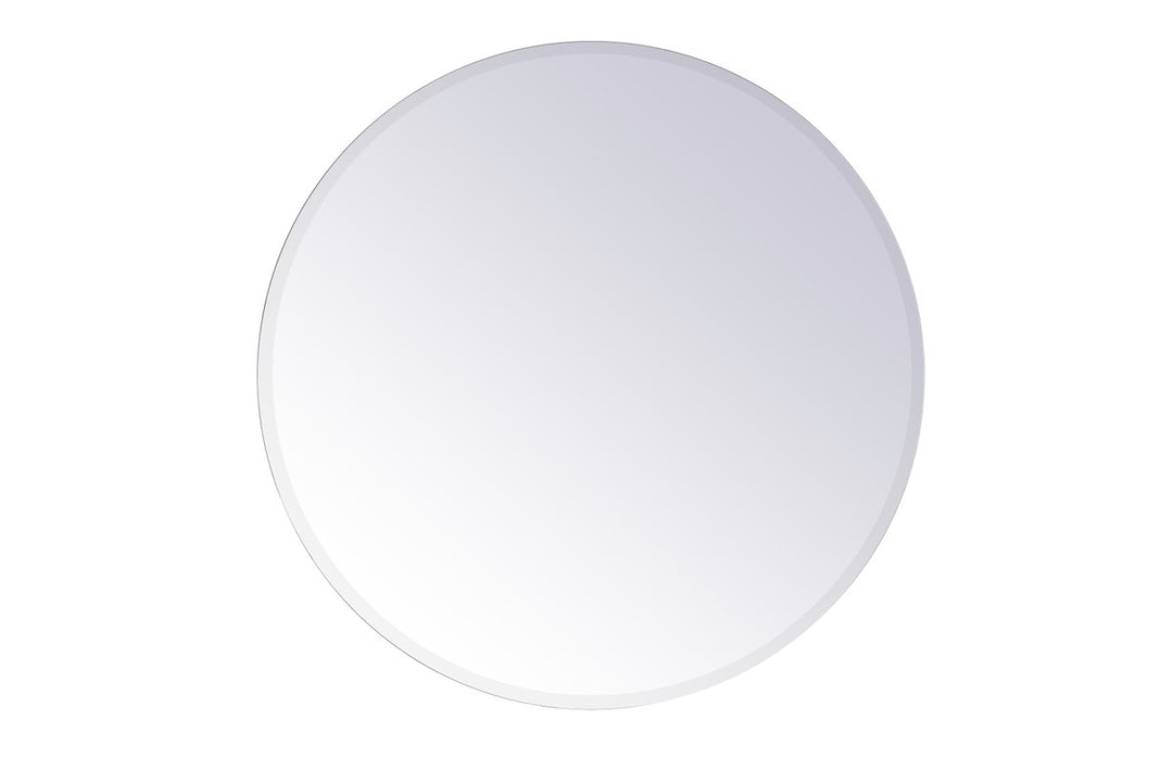 Elegant Lighting MR401936 Modern Gracin Mirror Clear