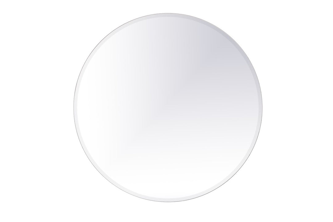 Elegant Lighting MR401942 Modern Gracin Mirror Clear