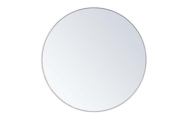 Elegant Lighting MR4047WH Eternity Mirror White