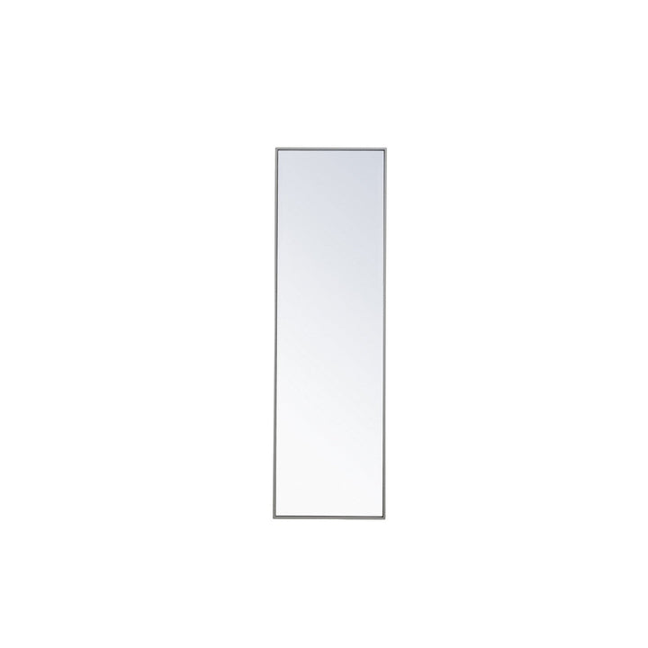 Elegant Lighting MR4081GR Monet Mirror Grey