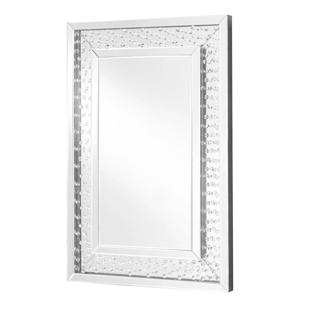 Elegant Lighting MR9101  Modern Mirror Clear