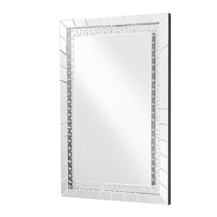 Elegant Lighting MR9103  Modern Mirror Clear