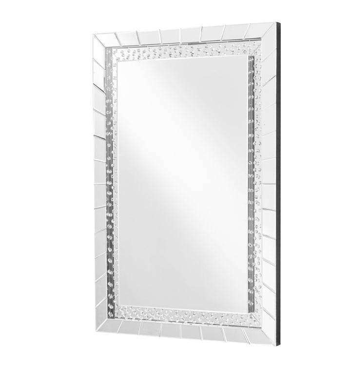 Elegant Lighting MR9103  Modern Mirror Clear