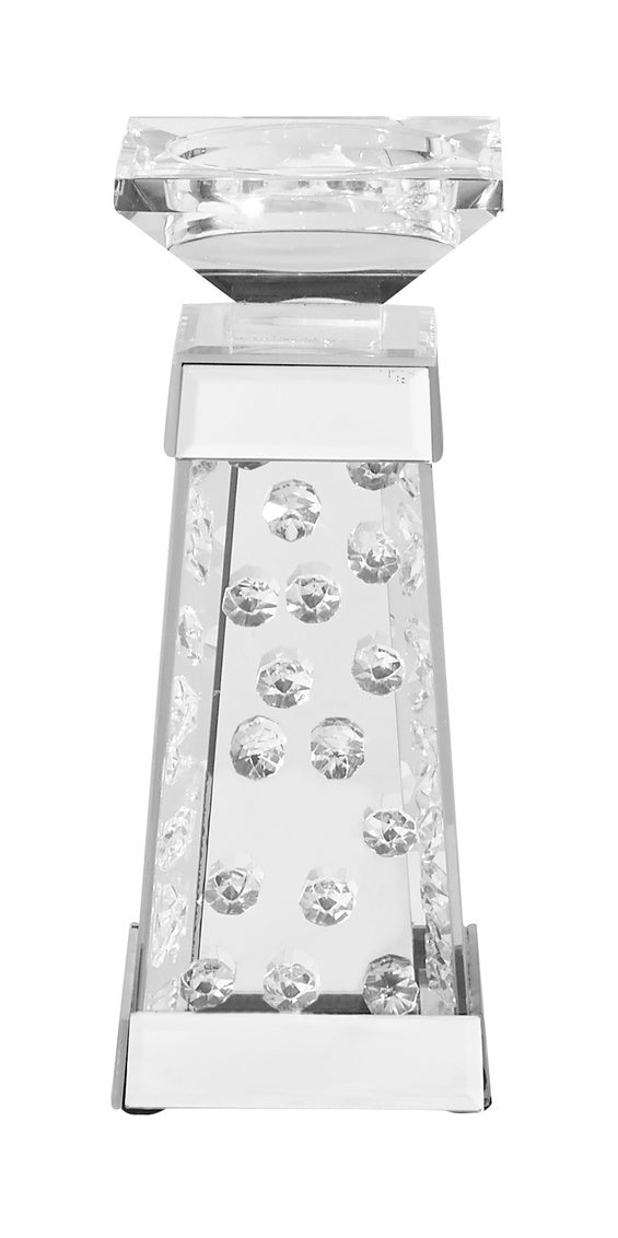 Elegant Lighting MR9108 Modern Sparkle Home Decor Clear