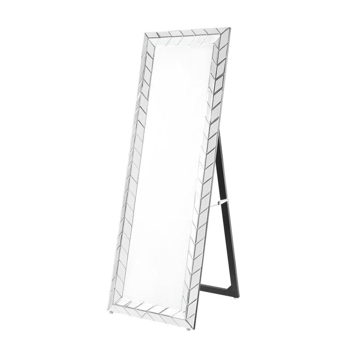 Elegant Lighting MR9124  Modern Mirror Clear