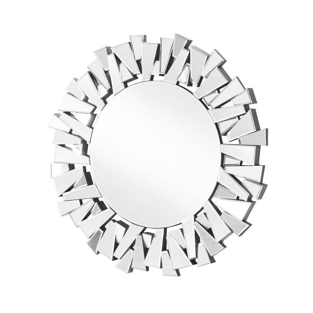 Elegant Lighting MR9132 Modern Modern Mirror Clear