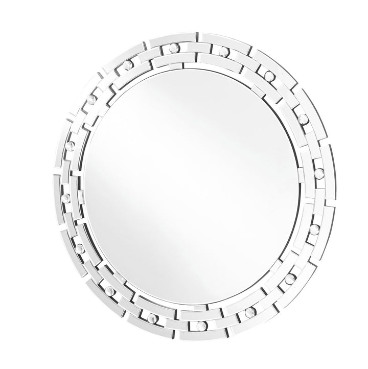 Elegant Lighting MR9144 Modern Modern Mirror Clear