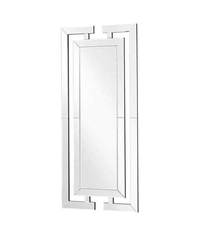 Elegant Lighting MR9146  Modern Mirror Clear