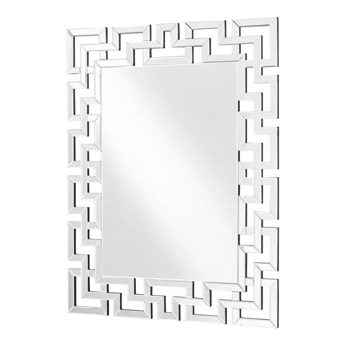 Elegant Lighting MR9152 Modern Modern Mirror Clear