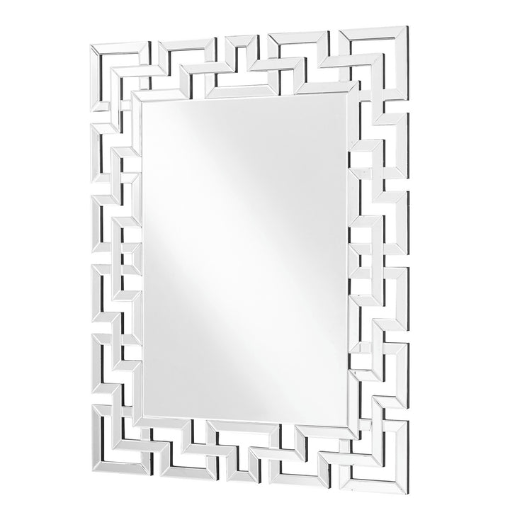 Elegant Lighting MR9152 Modern Modern Mirror Clear