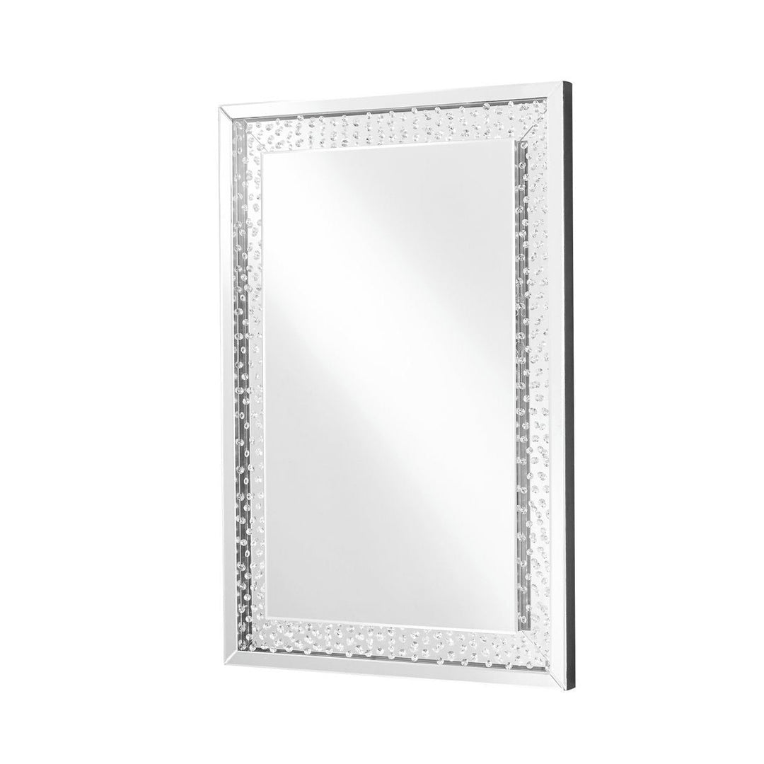 Elegant Lighting MR9159  Modern Mirror Clear