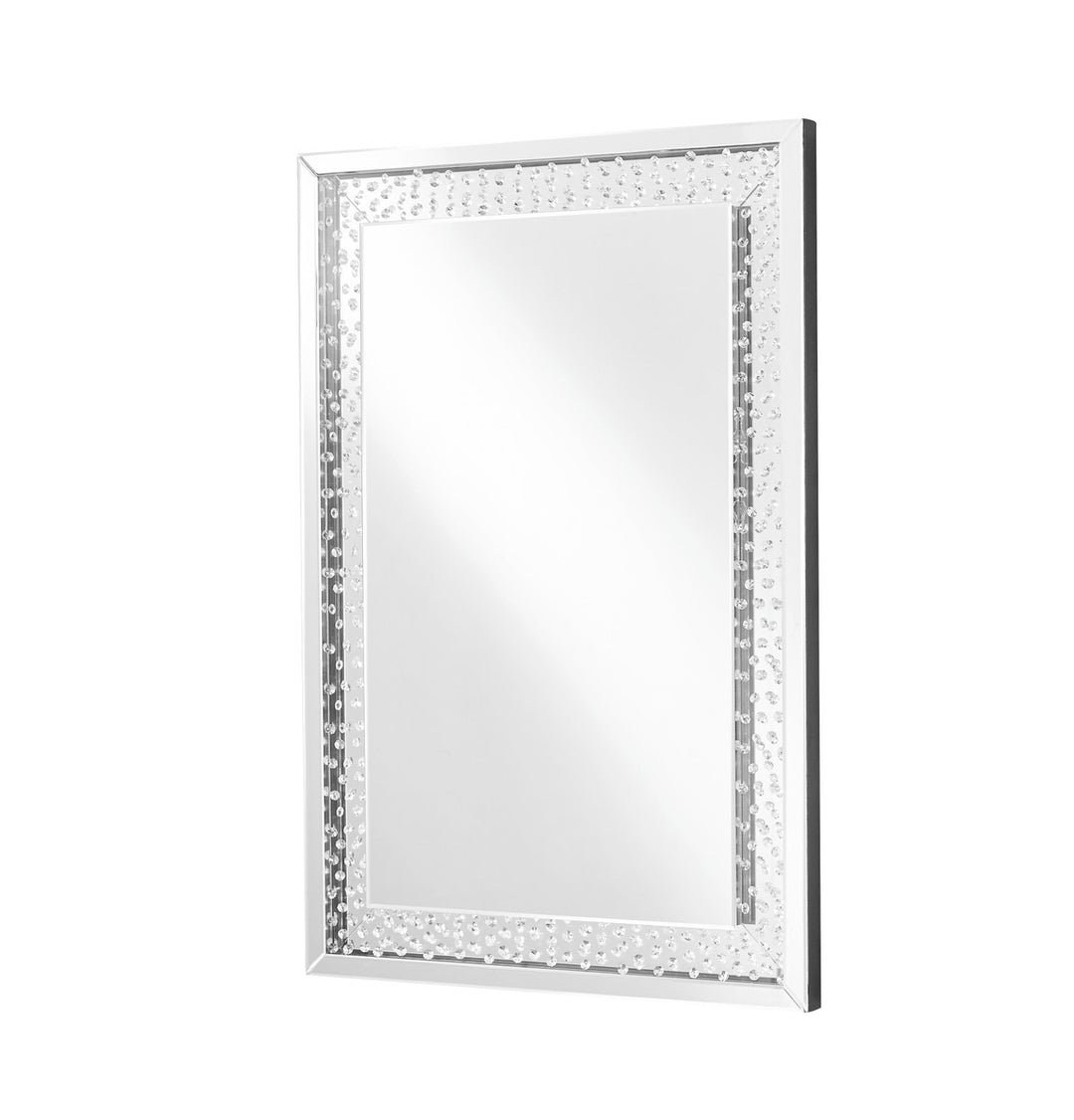 Elegant Lighting MR9159  Modern Mirror Clear