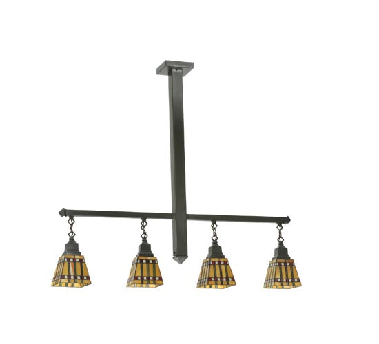 Meyda Tiffany Prairie Corn 110091 Pendant Light - Timeless Bronze