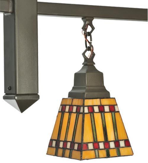 Meyda Tiffany Prairie Corn 110091 Pendant Light - Timeless Bronze