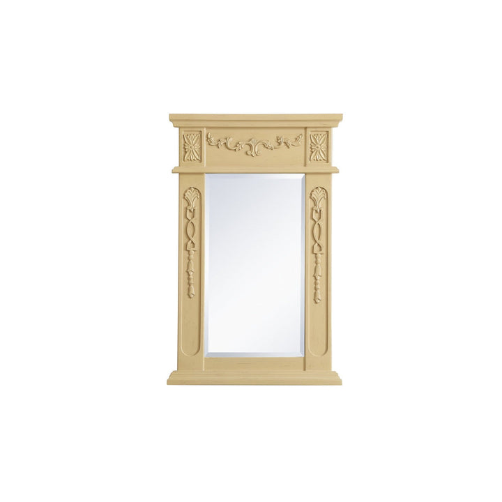 Elegant Lighting VM11828LT  Danville Mirror Light Antique Beige