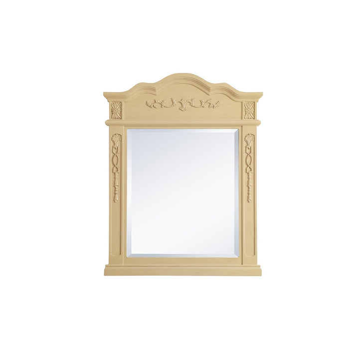 Elegant Lighting VM32836LT  Danville Mirror Light Antique Beige