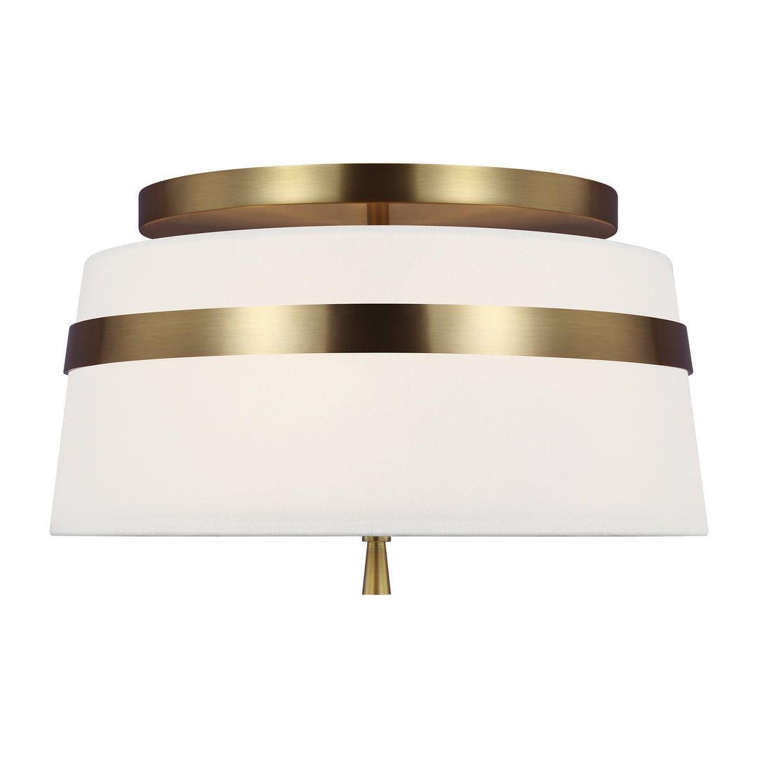 Visual Comfort Studio Cordtlandt AF1143BBS Ceiling Light - Burnished Brass