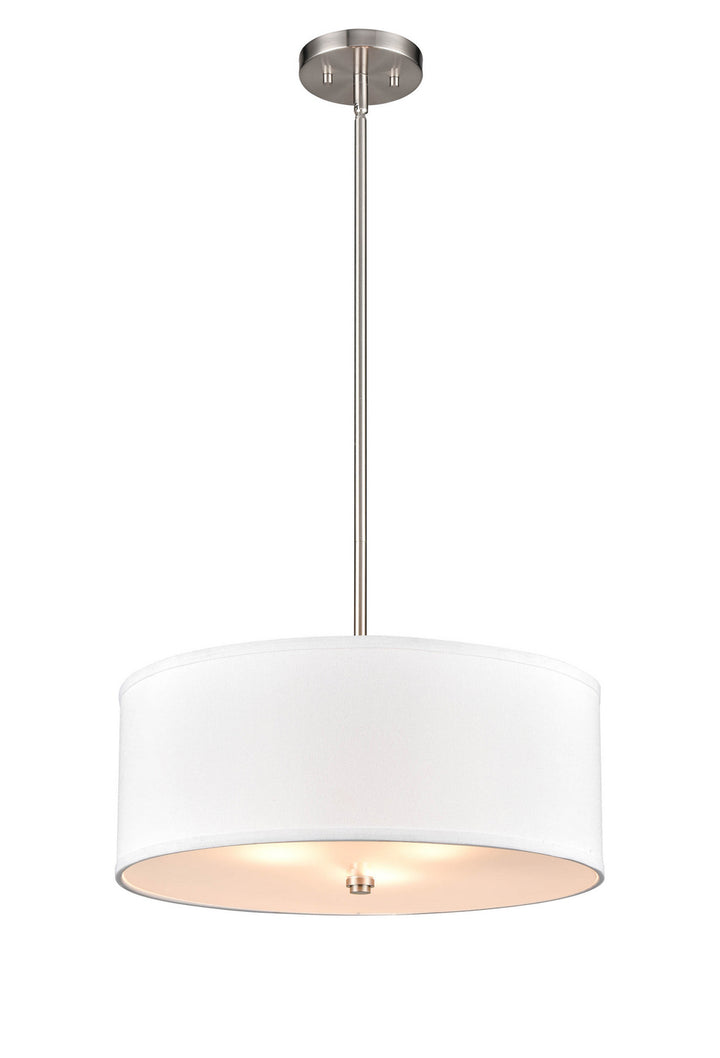 Millennium Jackson 2003-BN Pendant Light - Brushed Nickel