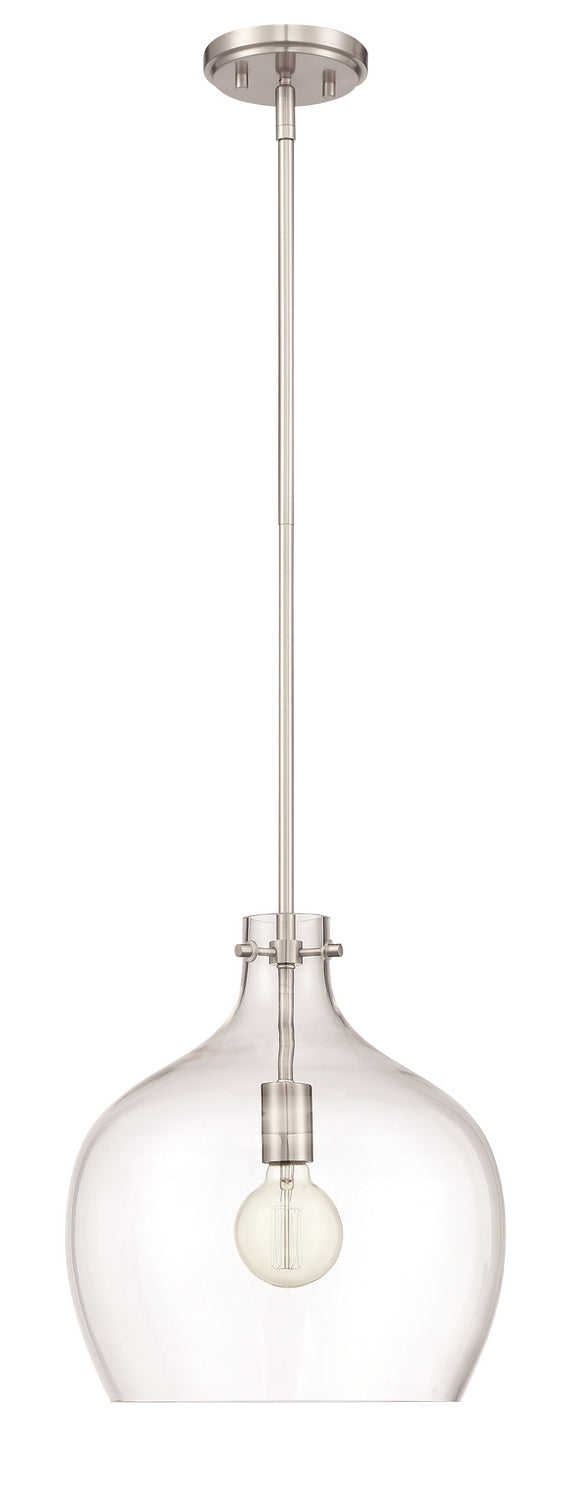 Millennium 2071-BN Pendant Light - Brushed Nickel