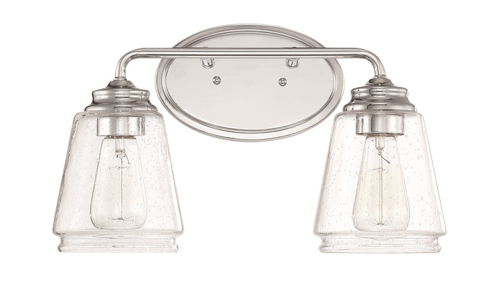 Millennium 2462-CH Bath Vanity Light 16 in. wide - Chrome