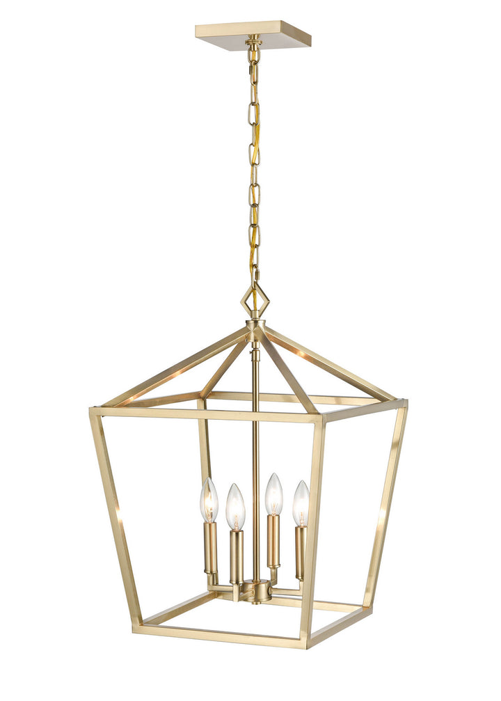 Millennium 3244-MG Pendant Light - Modern Gold