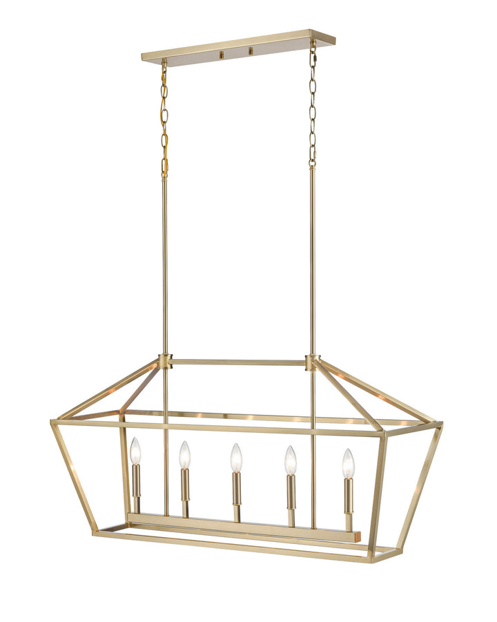 Millennium 3245-MG Pendant Light - Modern Gold