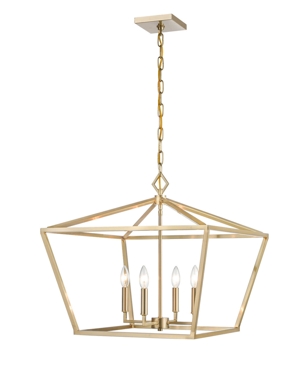 Millennium 3294-MG Pendant Light - Modern Gold