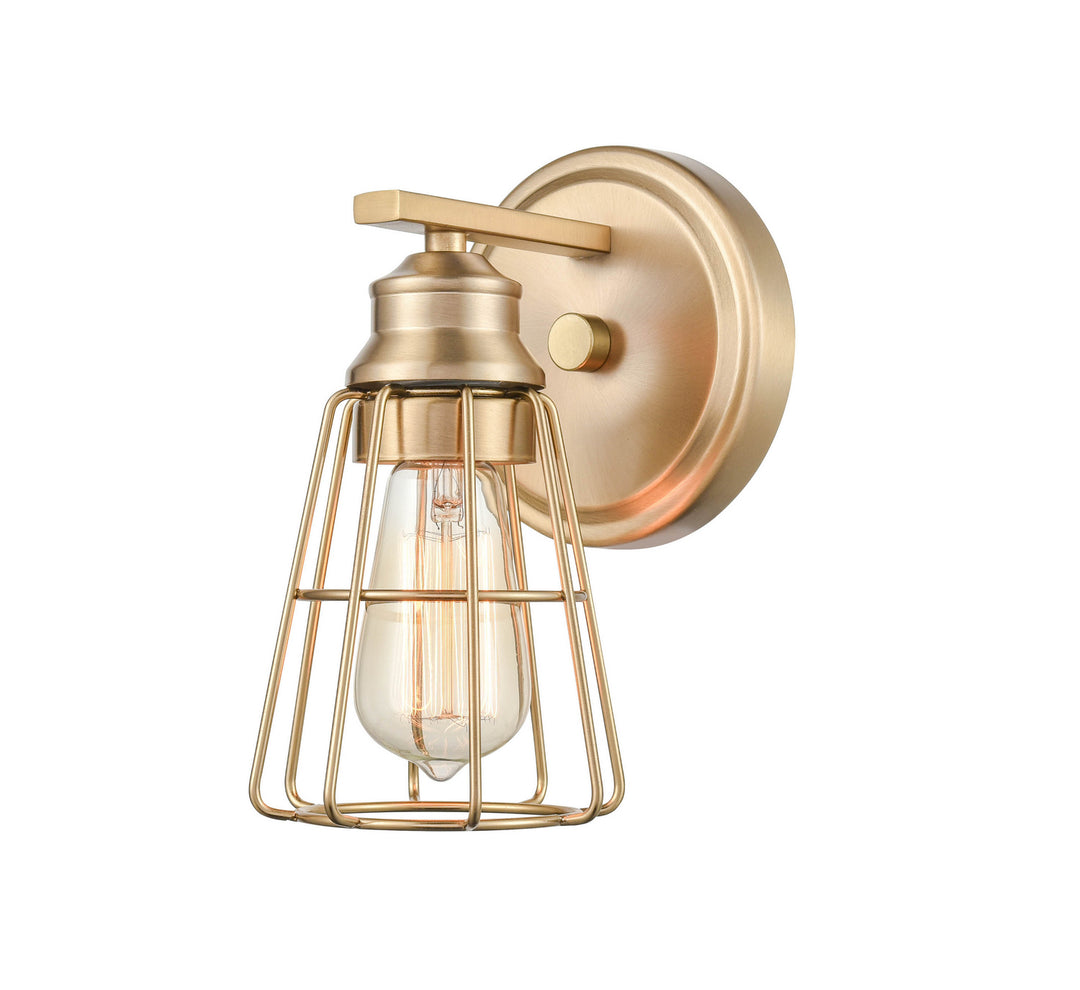 Millennium 3381-MG Wall Light - Modern Gold