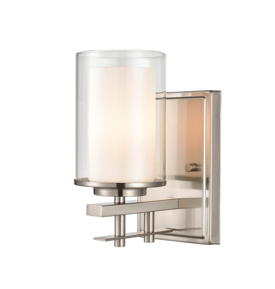 Millennium Huderson 5501-BN Wall Light - Brushed Nickel