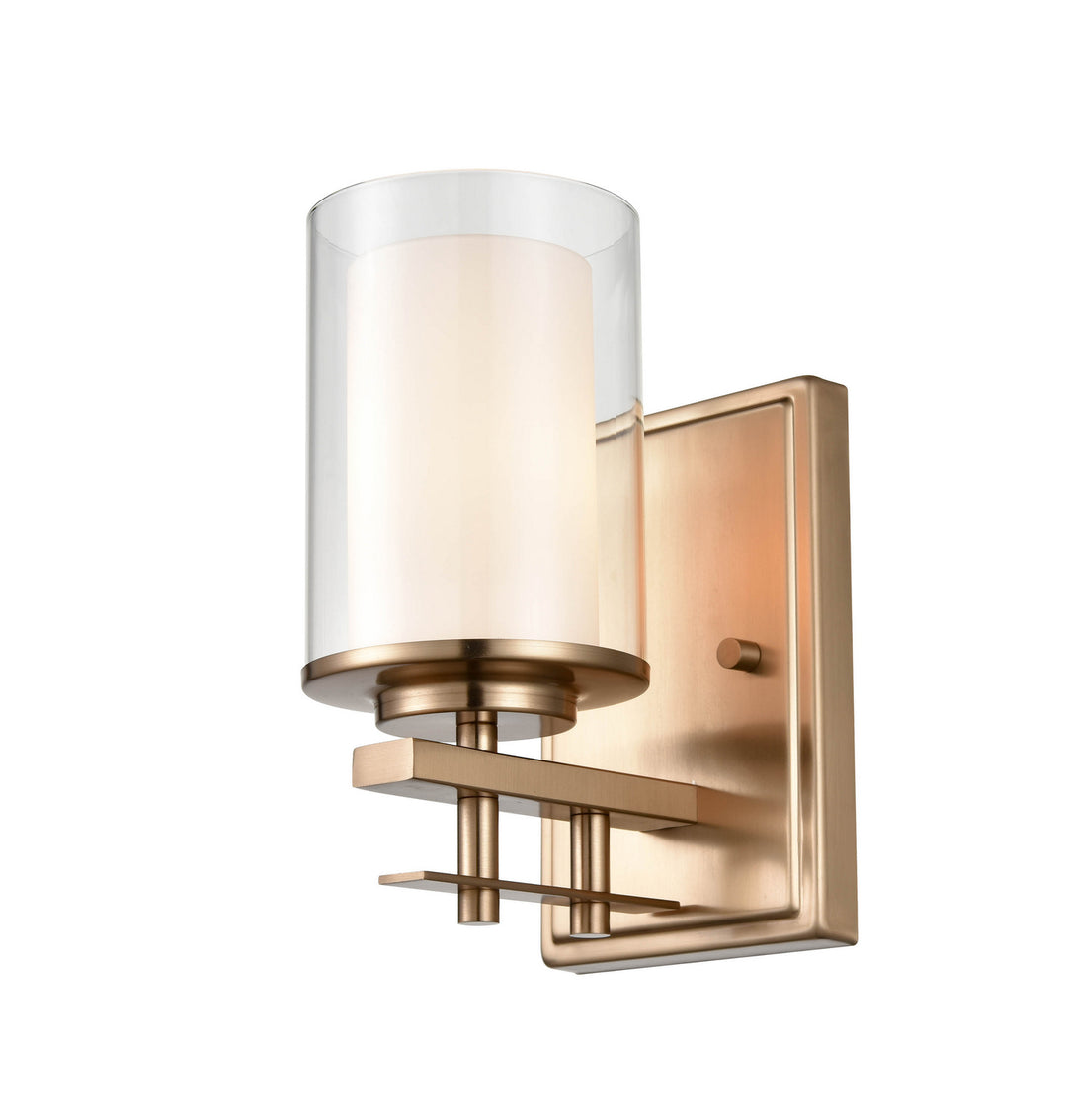 Millennium Huderson 5501-MG Wall Light - Modern Gold