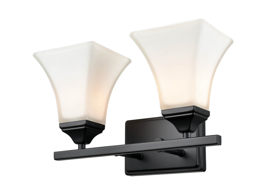Millennium 632-MB Bath Vanity Light 14 in. wide - Matte Black