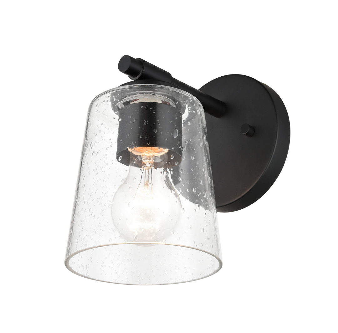 Millennium 8111-MB Wall Light - Matte Black